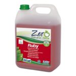 RUBY - LUBRIFIKANT PËR INDUSTRI (PËR RRËSSHIQTJE TË SHINËS) 5KG