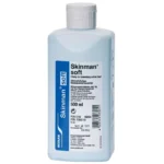 ECOLAB SKINMAN SOFT DEZINFEKTUES  PËR DUAR KUNDËR BAKTERIJEVE DHE VIRUSAVE TË NDRYSHËM 500ML