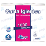 Leter Role Tualeti 1x10x4 role 1000flete