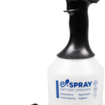 E-Spray 1L me bateri+kabllo karikimi per pastrimin e makinave
