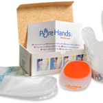 Doreza per furra Pure Hands KIT mbështetëse rripi/muri