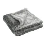 Lecke tharese mikrofiber per pastrimin e automjetit 60x40cm