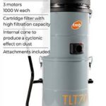Fshise Industriale Renova TLT70 Single Phase dry vac