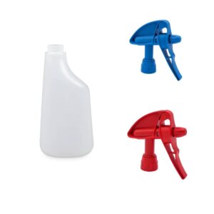 Shishe i thate 600ml me Koke Sprej TWO-WAY TEX