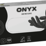 Doreza 1x100 Black Nitrile Onyx (S-M-L-XL)