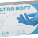 Doreza 1x100 Nitrile Blu Ultra Soft (S-M-L-XL)