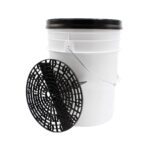 Kove me filter set komplet (sita, kapaku dhe kova e bardhe)