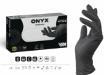 Doreza 1x100 Black Nitrile Onyx (S-M-L-XL) - Figura 2