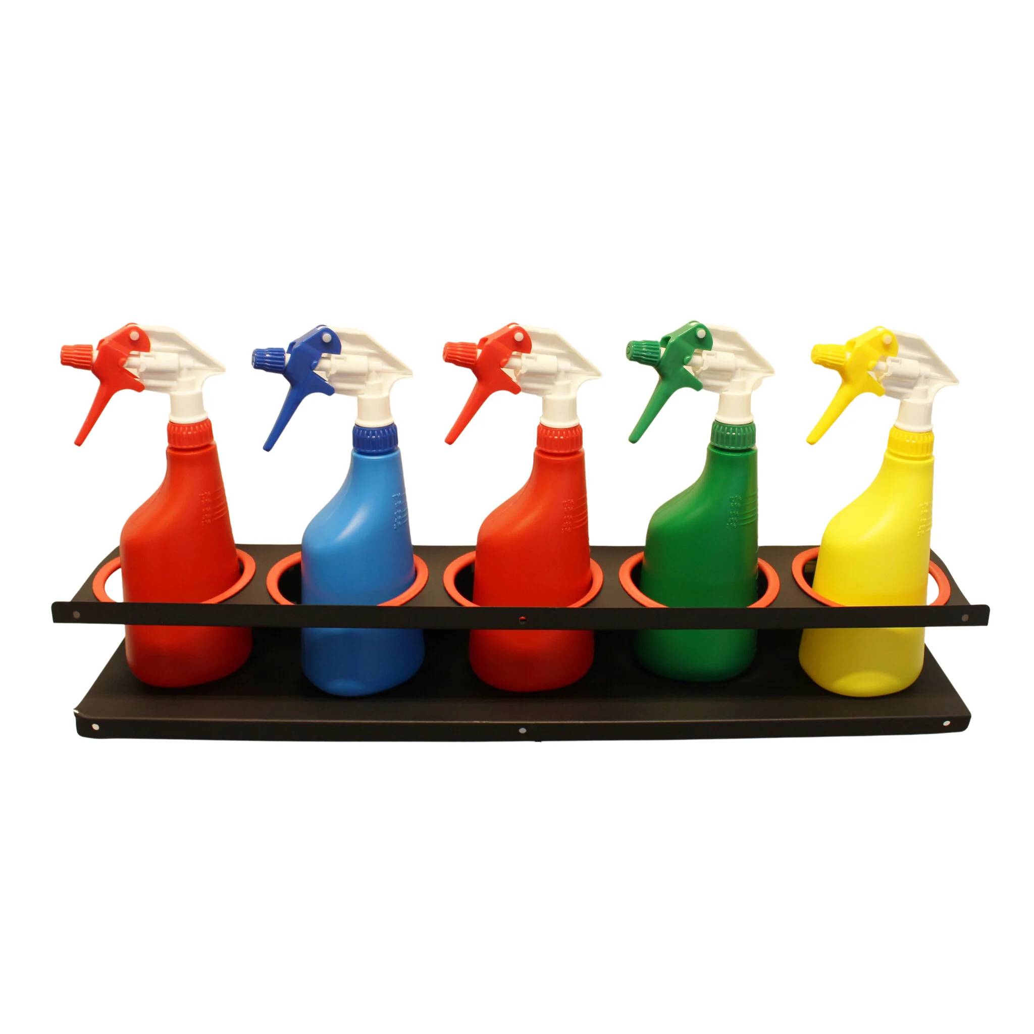 rack-for-5-spray-bottles Raft per 5 spreja - Figura 1