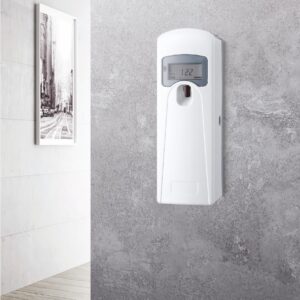 Dispenser per arome