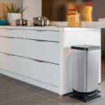 Kove per mbeturina 40L Paso pedal carbon Swiss - Figura 2
