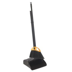 Lopate per mbeturina me kapak + brush Igeax