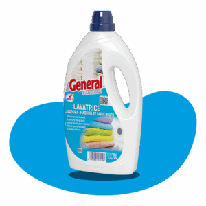 Lavatrice 2.7L (Detergjent per larjen e rrobave)
