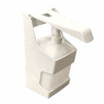 Dozer per dezinfektim 1000ml