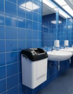 Kove per mbeturina 35LT (Ne mur) FLOSOFT - Figura 3
