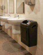 Kove per mbeturina 35LT (Ne mur) FLOSOFT - Figura 2