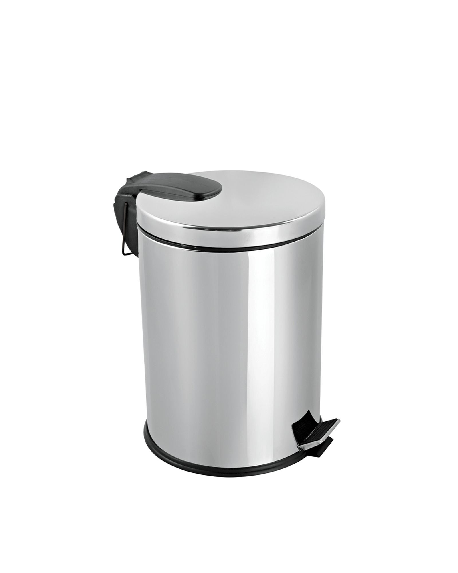 paslanmaz-cop-kovalari-paslanmaz-pedalli-cop-kovasi-8-lt-_284_627_R5 Kove per mbeturina 8LT Inox FLOSOFT - Figura 1
