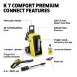 K 7 Comfort Premium Connect - Figura 2