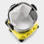 Fleece filter bags KFI 487 for WD 4ST - Figura 2