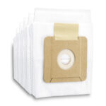 Fleece filter bag for VC 2