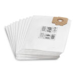 Fleece filter bags, 10 Piece(s), CV 30/1, CV 38/1, CV 38/2, CV 48/2